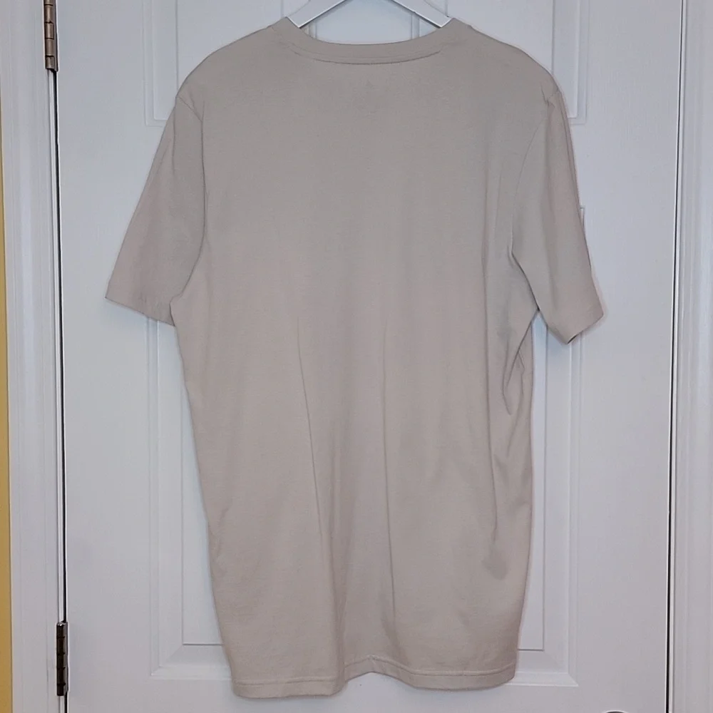 Sale Adidas Metallic Tshirt Size Medium